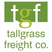 Tallgrass Freight Company logo - Similar company to Stridas