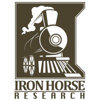 Iron Horse Research logo - Similar company to Cassian Films