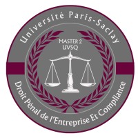 Master 2 Droit pénal de l'entreprise et compliance logo - Similar company to Master 2 Droit Pénal International Et Des Affaires - Paris 1 Panthéon-Sorbonne