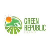 Green Republic Farms logo - Similar company to Farmcorps