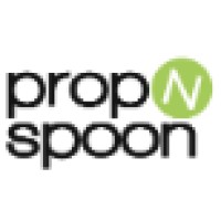 propNspoon logo - Similar company to Lost & Found Props Llc