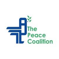 The Peace Coalition logo - Similar company to Arcona | Building The Infrastructure For The Spatial Web