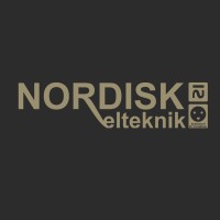 Nordisk Elteknik logo - Similar company to Gsr Technik