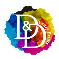 D&D Crazy Prints logo - Similar company to 365 Solutions