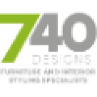 740 Designs logo - Similar company to Perth Staging