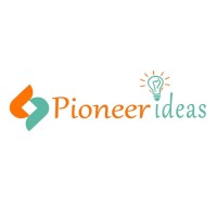 Pioneer Ideas logo - Similar company to Coding Champs