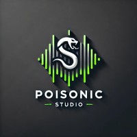 Poisonic Game Studio logo - Similar company to Basix Games