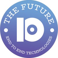 IO THE FUTURE SOFTWARE logo - Similar company to Aldar Software