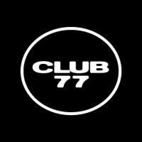 Club 77 logo - Similar company to M Live