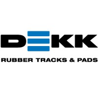 DEKK Rubber Tracks & Pads logo - Similar company to Pioneer Data Centers Services Development (Pdcsd)