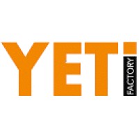 Yeti Factory logo - Similar company to Corse Adrenaline