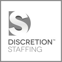 Discretion Staffing logo - Similar company to Hired.