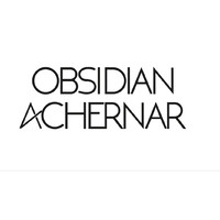 Obsidian Achernar logo - Similar company to Dds55