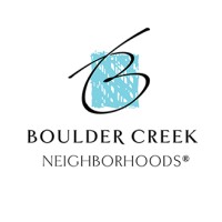 Boulder Creek Neighborhoods® logo - Similar company to Mcstain Neighborhoods