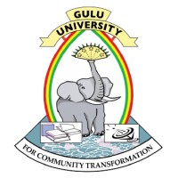 Gulu University (GU) logo - Similar company to Ikosapparel