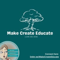 Make Create Educate logo - Similar company to Innovated Consulting