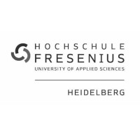 Hochschule Fresenius Heidelberg logo - Similar company to Famed.Io