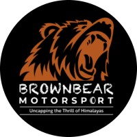 Brown Bear Motorsport logo - Similar company to Tibet Post International