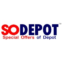 Special Gift Cards Get Real Fact Updates On Sodepot logo - Similar company to Gift A Trip