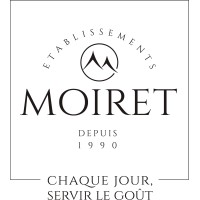 ETS MOIRET - Chaque jour, servir le goût logo - Similar company to Chaque Jour