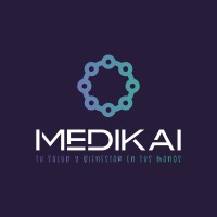 MediKai logo - Similar company to Mlvisor