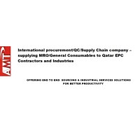 AMT HOLDING QATAR logo - Similar company to Hbk Holding