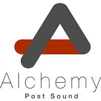 Alchemy Post Sound logo - Similar company to Alchemy Post