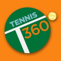 Tennis Three Sixty logo - Similar company to Cretuar