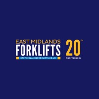 East Midlands Forklifts logo - Similar company to Niketrans Targonca Kft.