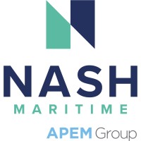 NASH Maritime Ltd logo - Similar company to Houlder Limited
