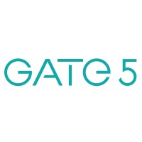 GATE5 logo - Similar company to Diflexmo