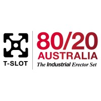 80/20 Australia logo - Similar company to 3Pe Engineering