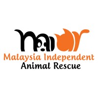 Malaysia Independent Animal Rescue Foundation logo - Similar company to Paws Animal Welfare Society