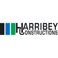 Harribey Constructions logo - Similar company to Eovest Bâtiment | Delta Construction