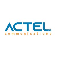 ACTEL communications S.A.E logo - Similar company to Trio Services