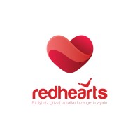 Red Hearts Foundation logo - Similar company to Redheart