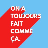 On a toujours fait comme ça logo - Similar company to Phbn