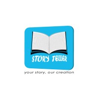 Storyteller Communications logo - Similar company to Storyteller Communications