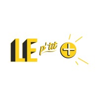 Le P'tit Plus logo - Similar company to Ex2