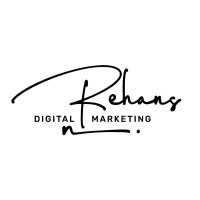 Rehans Digital Marketing logo - Similar company to Dbv Marketing Inc.