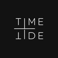 TIME + TIDE logo - Similar company to Angama