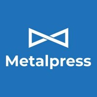 Metalpress logo - Similar company to Shevtech