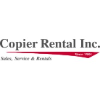 Copier Rental Inc. logo - Similar company to Copier Mart