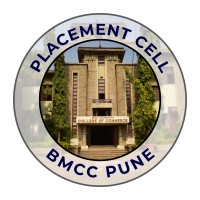 Placement Cell, BMCC, Pune logo - Similar company to Symbiosis College Of Arts & Commerce
