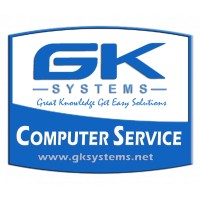 GK SYSTEMS - India logo - Similar company to Pacificcreation