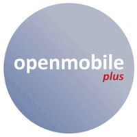 Open Mobile Plus+ logo - Similar company to Coes Telecom