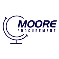 Moore Procurement logo - Similar company to Thegoodz