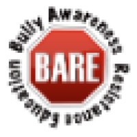 BARE, Bully Awareness Resistance Education, Inc. logo - Similar company to Don'T Be A Bully Foundation, Inc.