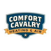 Comfort Cavalry Heating & Air logo - Similar company to Tiger Plumbing, Heating, Air Conditioning, & Electrical Services