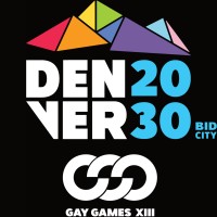 Gay Games Denver 2030 Bid City logo - Similar company to Greenhouse Coaching